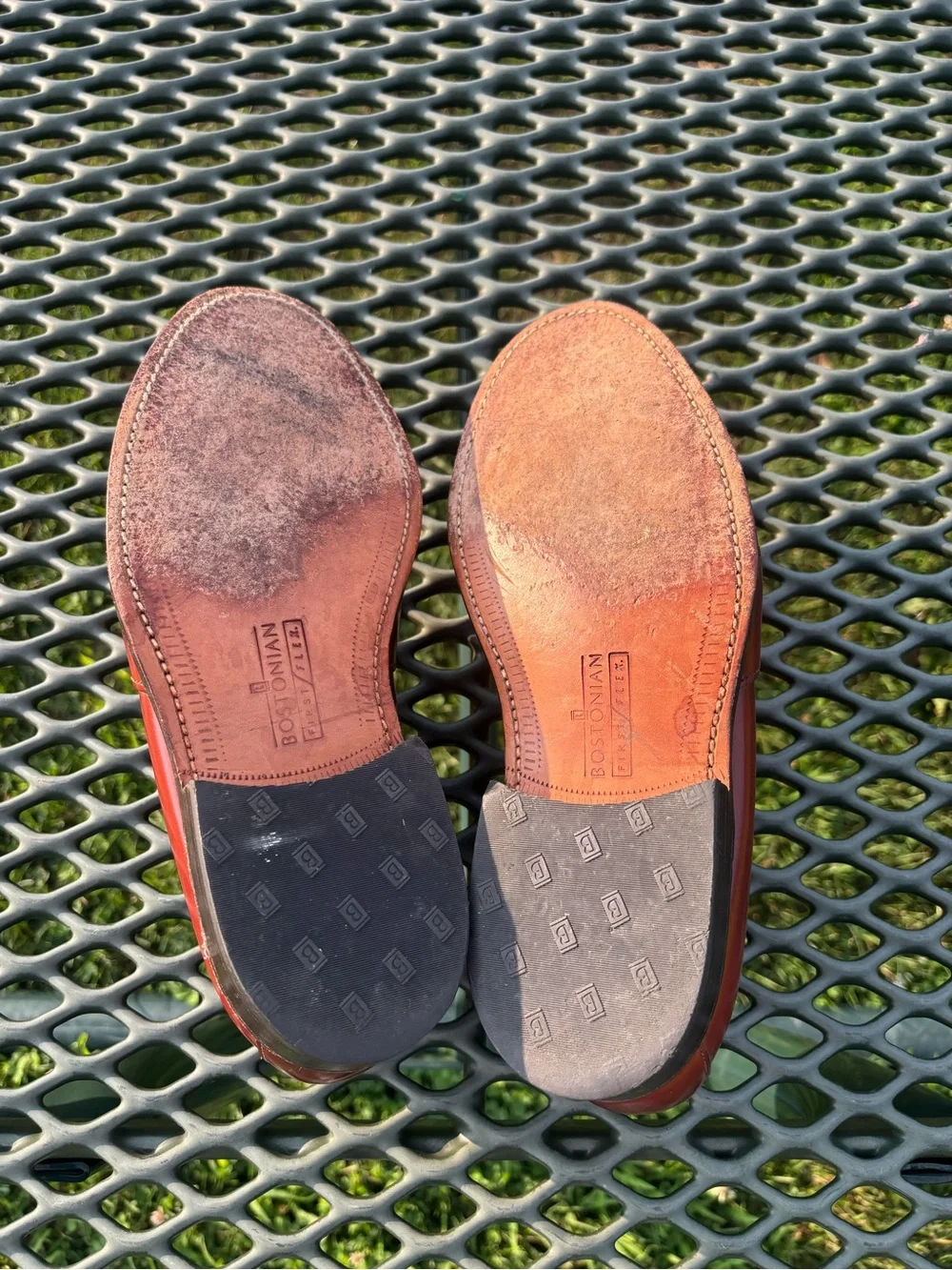 Bostonian Crown Windsor Men's  Penny Loafers Dress Shoes Sz 8EEE 3E USA